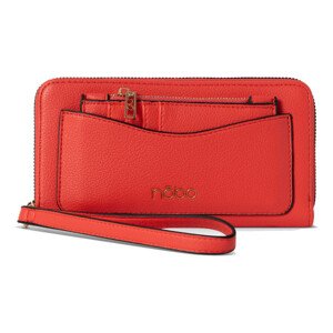 Trendy dámská peněženka Kiono, červená