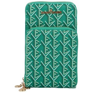 Dámská peněženka kapsa na mobil zelená - Coveri Luii zelená