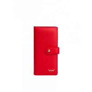 Dámská peněženka červená - Vuch Laita