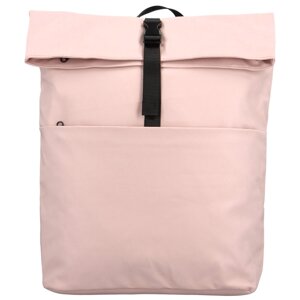 Dámský batoh růžový - Firenze Saar