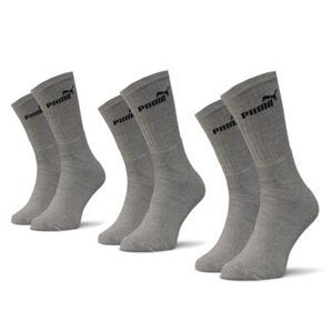 Ponožky Puma 90712903 R. 43-46 Elastan,Polyamid,Polyester,Bavlna