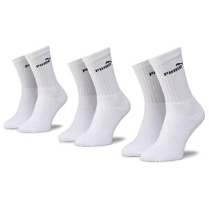 Ponožky Puma 90712902 r. 43/46 Elastan,Polyamid,Polyester,Bavlna