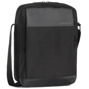 Pánské tašky Lanetti BMR-S-022-10-02 Textilní materiál