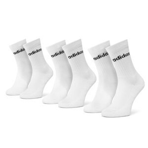 Ponožky ADIDAS CF3388 Elastan,Polyamid,Polyester,Bavlna