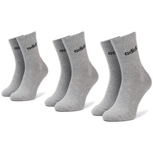 Ponožky adidas CZ7293 39-42 Elastan,Polyamid,Polyester,Bavlna