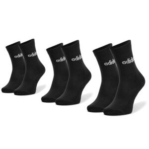 Ponožky ADIDAS CZ7292 r.35-38 Elastan,Polyamid,Polyester,Bavlna
