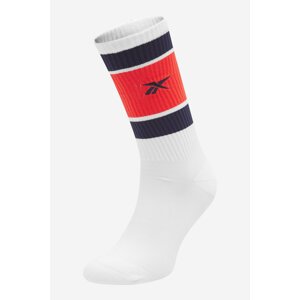 Ponožky Reebok CL Basketball Sock HF8408