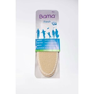 Tkaničky, Vložky, Napínáky do bot BAMA Sun Color 00331 r.40 Textilní
