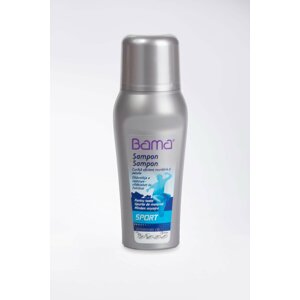 Kosmetika pro obuv BAMA Shampoo C30F RO