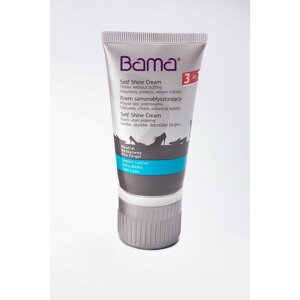 Kosmetika pro obuv BAMA Self Shine Cream G80F /HU/RO
