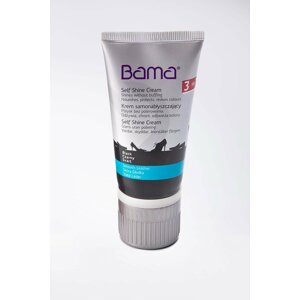 Kosmetika pro obuv BAMA Self Shine Cream G80F /HU/RO