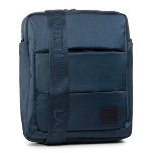 Pánské tašky Lanetti BMR-S-036-90-03 Textilní materiál