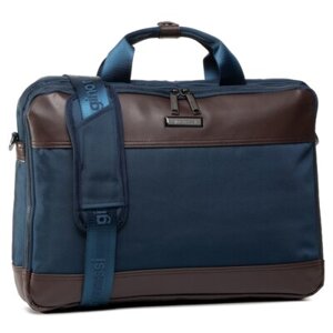 Pánské tašky Gino Rossi BGM-S-054-95-03 Textilní materiál
