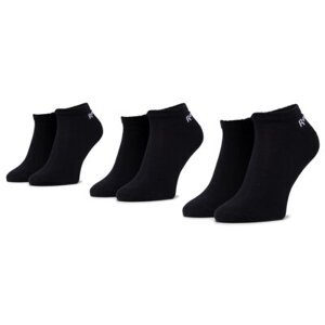 Ponožky Reebok FL5223 r.43-45 Elastan,Polyamid,Polyester,Bavlna