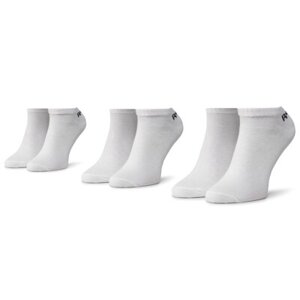 Ponožky Reebok FL5224 R. 40-42 Elastan,Polyamid,Polyester,Bavlna