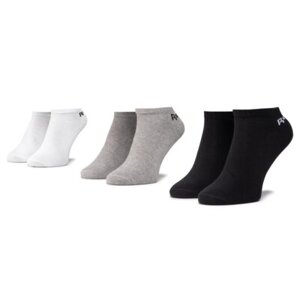 Ponožky Reebok FL5225 r.43-45 Elastan,Polyamid,Polyester,Bavlna