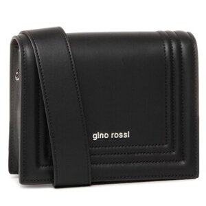Dámské kabelky Gino Rossi CSN4981 Přírodní kůže - Lícová