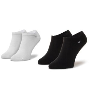 Ponožky Tom Tailor 90190C r.43-46 Elastan,Polyamid,Bavlna