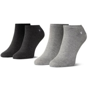 Ponožky Tom Tailor 90190C r.35-38 Elastan,Polyamid,Bavlna