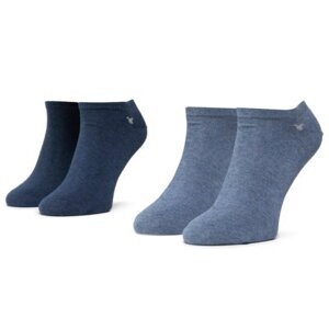 Ponožky Tom Tailor 90190C  r.39-42 Elastan,Polyamid,Bavlna