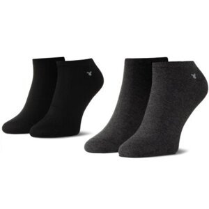 Ponožky Tom Tailor 90190C r.39-42 Elastan,Polyamid,Bavlna