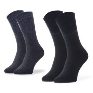 Ponožky Tom Tailor 9002P r.43-46 Elastan,Polyamid,Bavlna