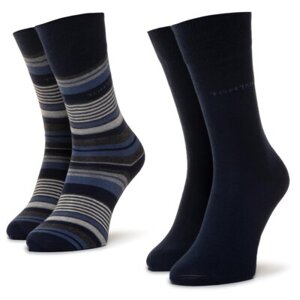 Ponožky Tom Tailor 90187C r. 43/46 Elastan,Polyamid,Bavlna