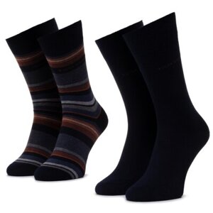 Ponožky Tom Tailor 90187C r. 39/42 Elastan,Polyamid,Bavlna