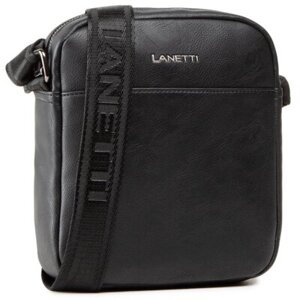 Pánské tašky Lanetti BMR-U-110-10-04 Ekologická kůže