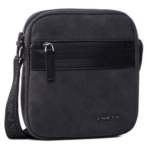 Pánské tašky Lanetti BMR-U-007-10-04 Ekologická kůže