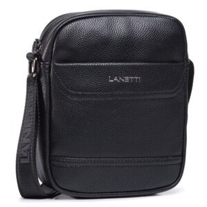 Pánské tašky Lanetti BMR-U-026-10-05 Ekologická kůže