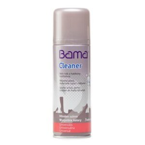 Kosmetika pro obuv BAMA Cleaner A78F