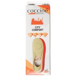 Tkaničky, vložky, napínáky do bot Coccine City Comfort  6657/261 r.40/43 Velice kvalitní materiál,Textilní