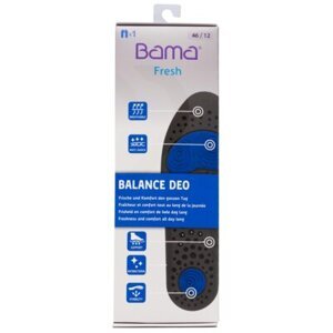Tkaničky, vložky, napínáky do bot BAMA Balance Deo r.36 Velice kvalitní materiál,Textilní