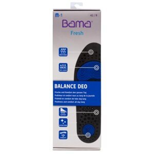 Tkaničky, Vložky, Napínáky do bot BAMA Balance Deo r.42 Velice kvalitní materiál,Materiał tekstylny