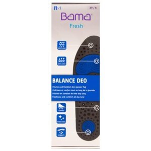 Tkaničky, Vložky, Napínáky do bot BAMA Balance Deo r.36 Velice kvalitní materiál,Textilní