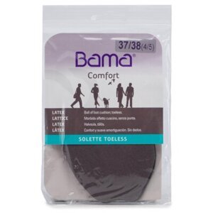 Tkaničky, vložky, napínáky do bot BAMA Solette r.39/40 Latex,Textilní