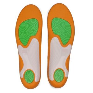 Tkaničky, Vložky, Napínáky do bot BAMA Sneaker Gel Support Materiał tekstylny
