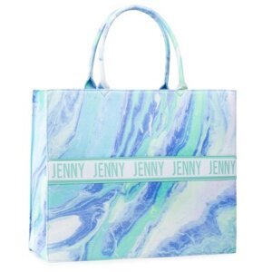 Dámské kabelky Jenny Fairy EBG13355 Textilní materiál
