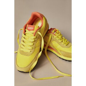 Sportovní obuv Sprandi WP40-705X Přírodní kůže (useň) - Semiš