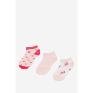 Ponožky Nelli Blu 7KB-001-SS24 (3-PACK)
