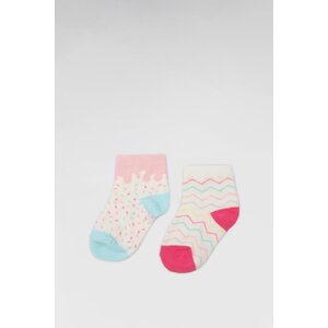 Ponožky a Punčocháče Nelli Blu LA2-4150 (PACK=2 PRS) 22-26