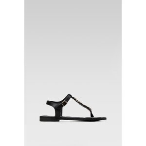 Sandály Quazi WS140701-01 Imitace kůže/-Ekologická kůže