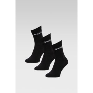 Ponožky Reebok GH0331 43-45 (PACK=3PARY)