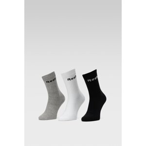 Ponožky Reebok GC8669 43-45 (PACK=3PARY)