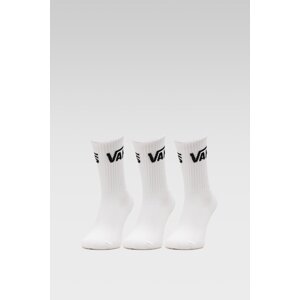 Ponožky Vans BASIC CREW VN0A7Z31YB21 36 1/2-41 (PACK=3PARY)