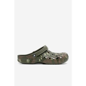 Pantofle Crocs BAYA SEASONAL PRINTED CLOG 206230-309 Materiál/-Syntetický