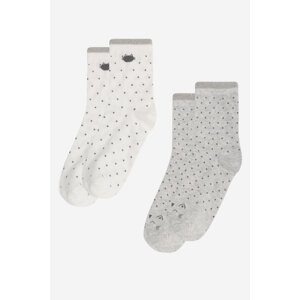 Ponožky Nelli Blu 7KB-003-AW23 (2-PACK)