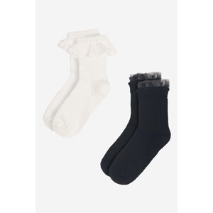 Ponožky Nelli Blu 7KB-004-AW23 (2-PACK)
