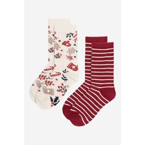 Ponožky Jenny Fairy 4WB-001-AW23 (2-PACK)